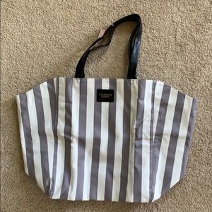 Victoria’s Secret Canvas Tote